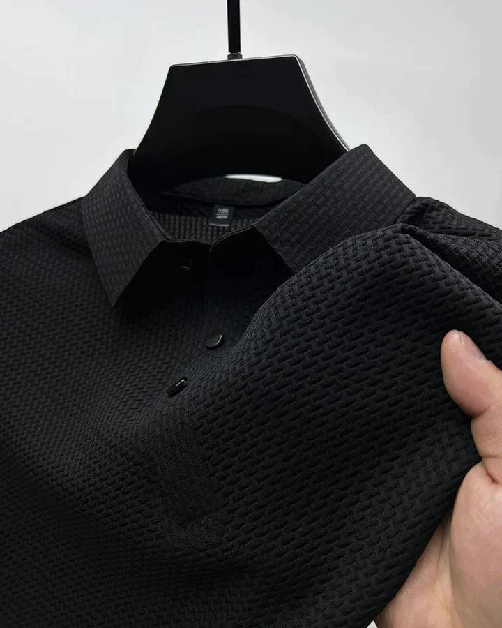 Mulberry Silk Polo