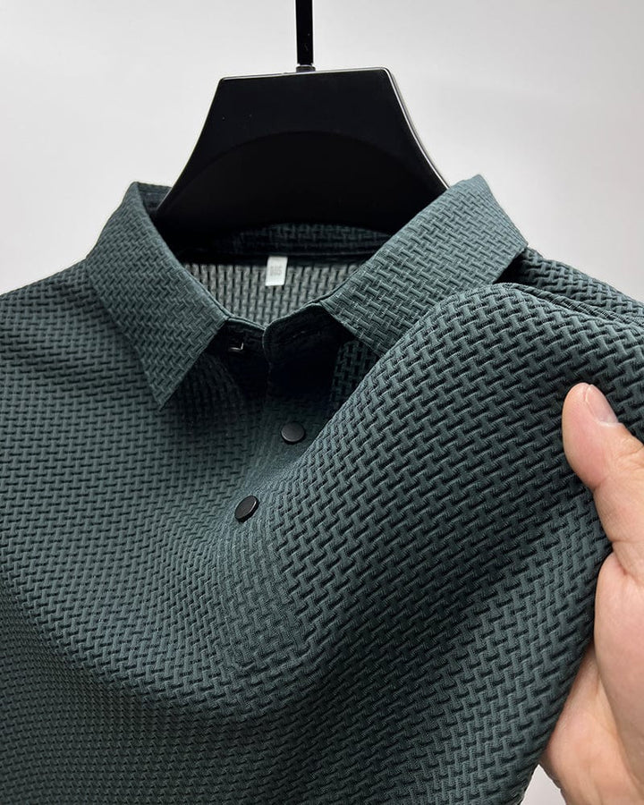 Mulberry Silk Polo