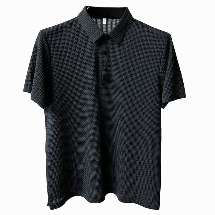 Mulberry Silk Polo