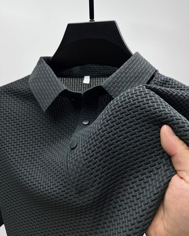 Mulberry Silk Polo