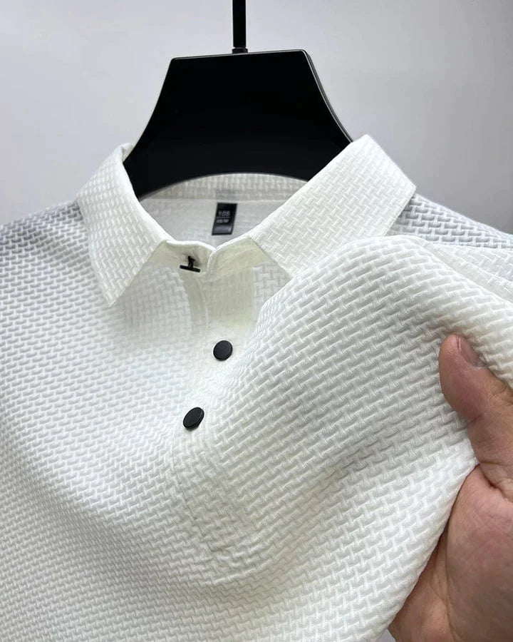 Mulberry Silk Polo