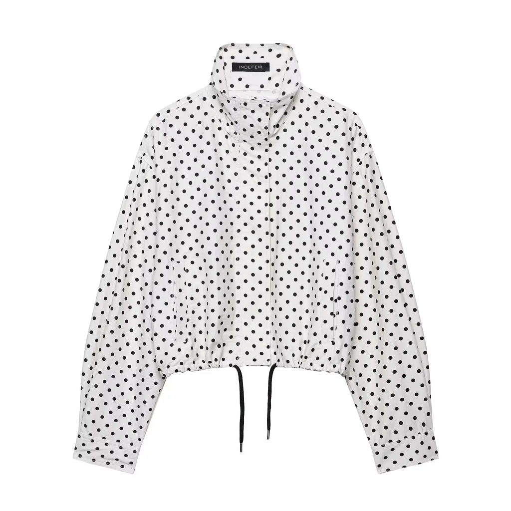 Chaqueta Polka