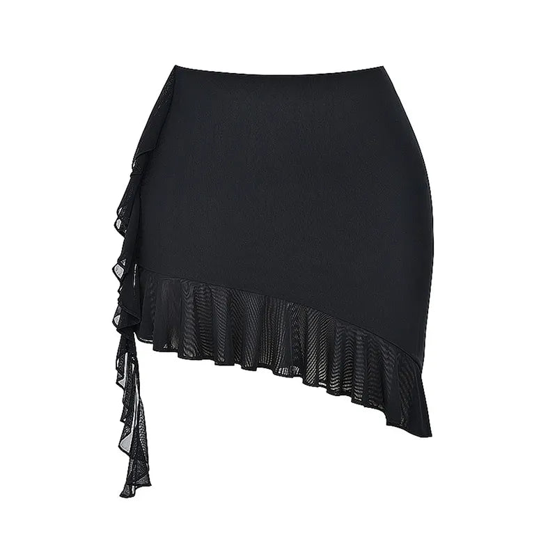 Ruffle Set de Dos Piezas