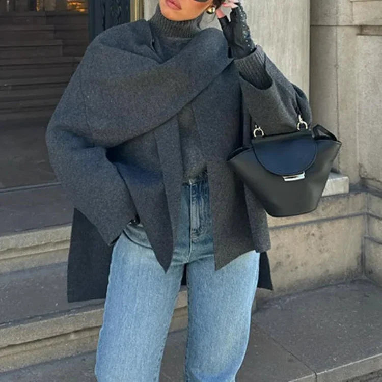 Chaqueta de Cuello