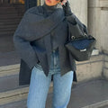 Chaqueta de Cuello