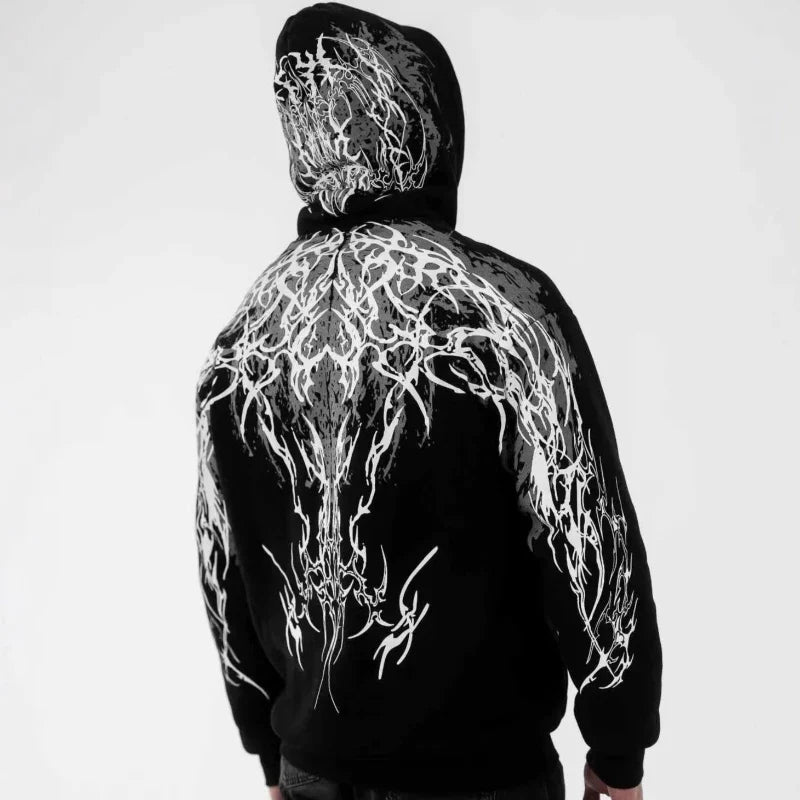Sudadera Eclipse Blade