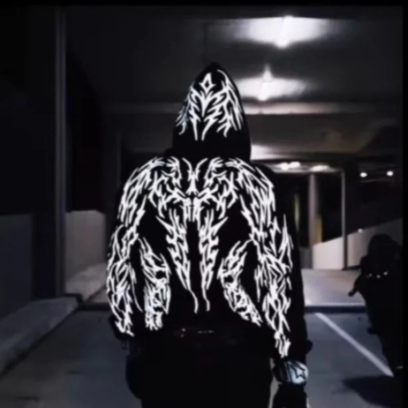 Sudadera Eclipse Blade