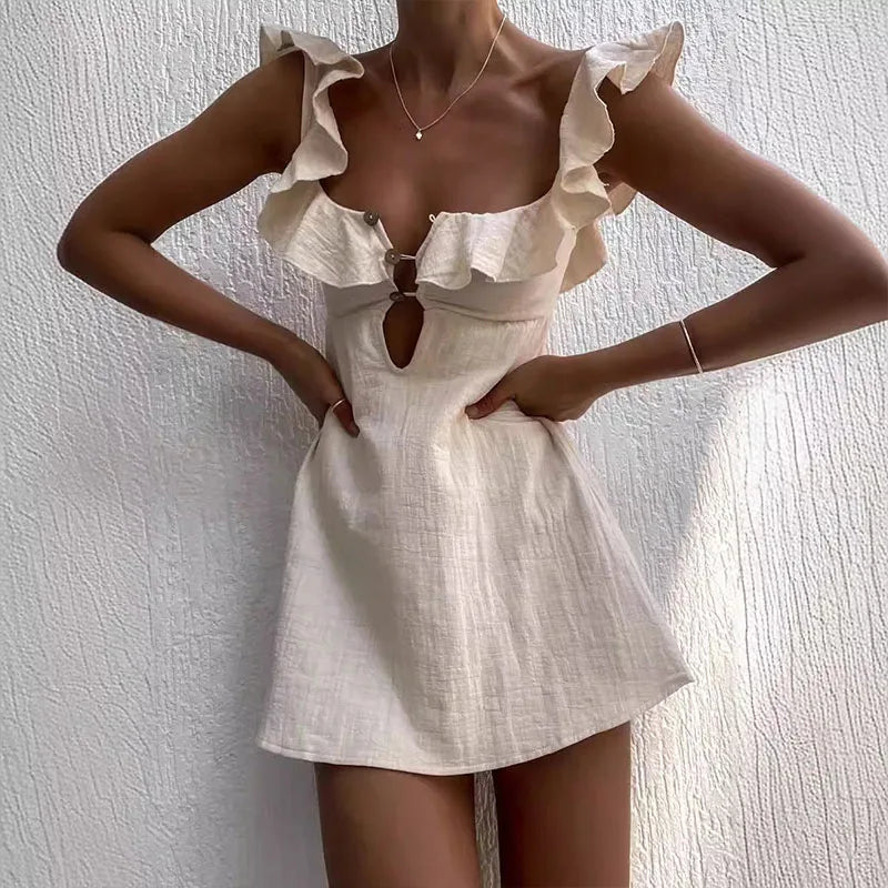 Mini Vestidito Sienna
