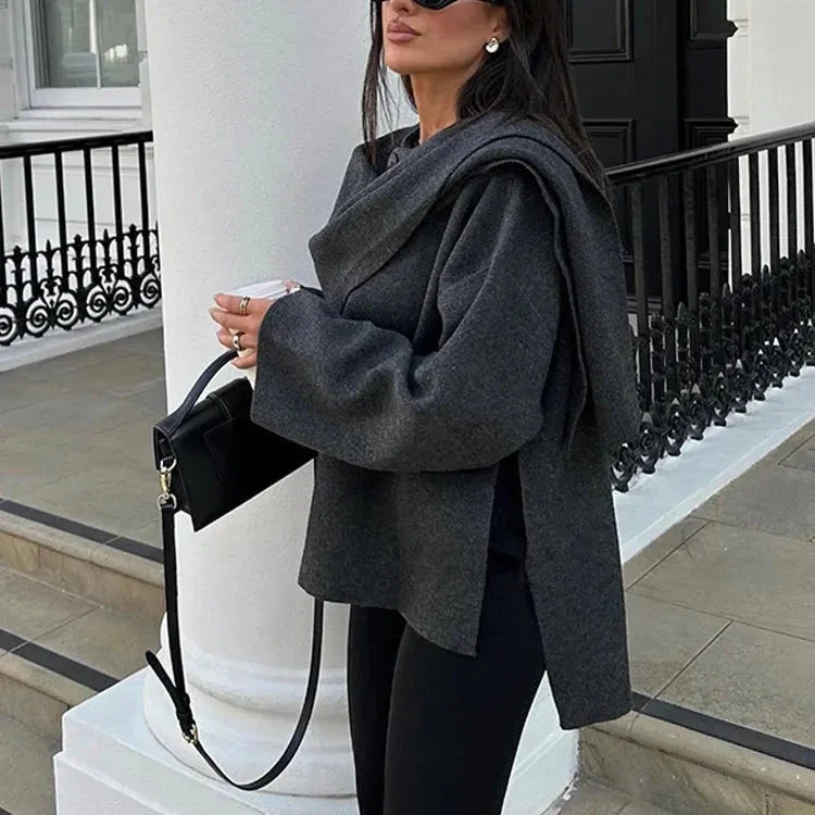 Chaqueta de Cuello