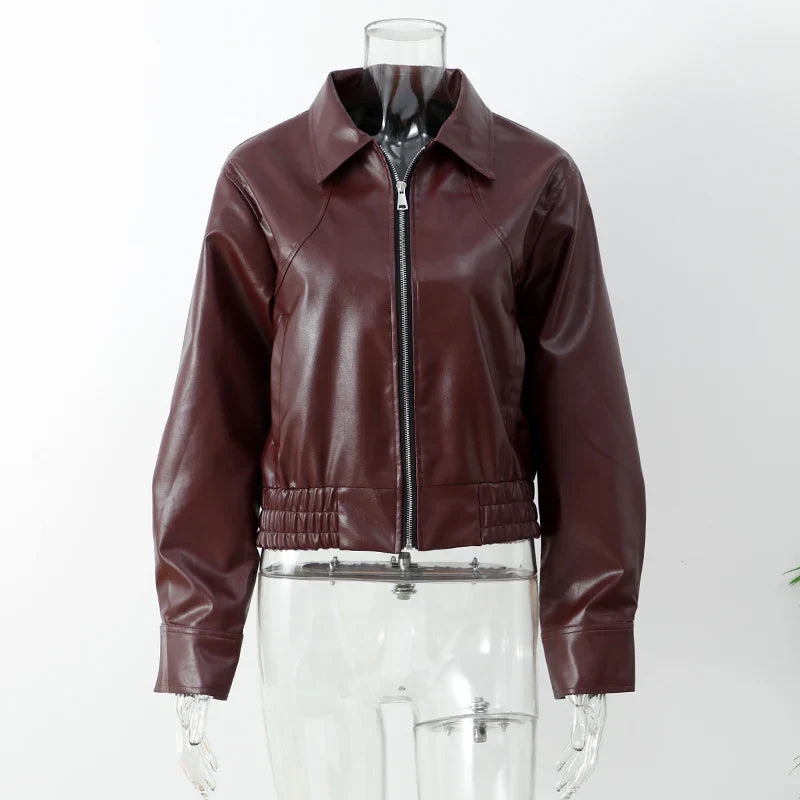 Caqueta Vintage Zipper