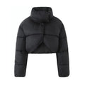 Chaqueta Zipper Puffer