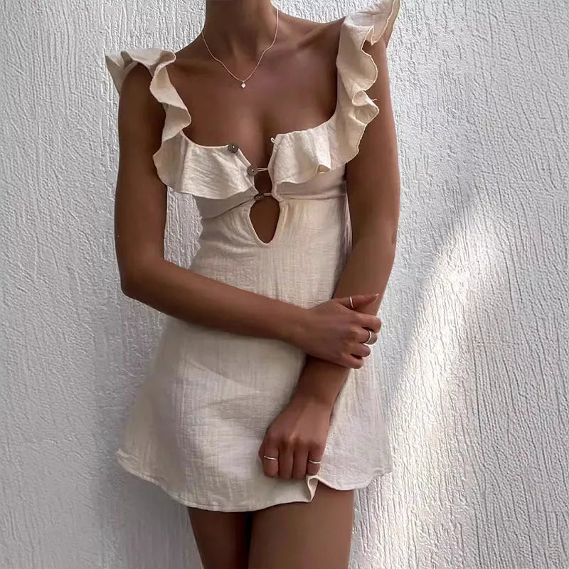 Mini Vestidito Sienna