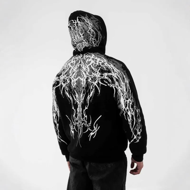 Sudadera Eclipse Blade