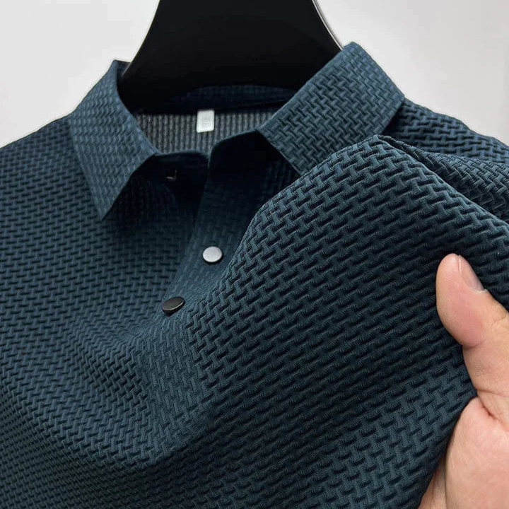 Mulberry Silk Polo