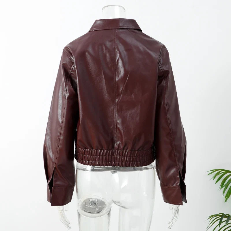 Caqueta Vintage Zipper