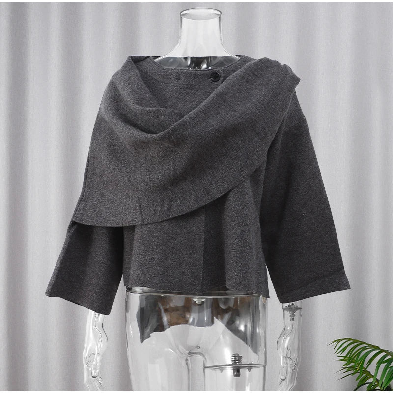 Chaqueta de Cuello