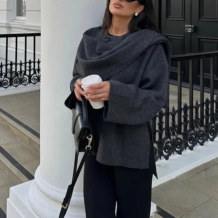 Chaqueta de Cuello