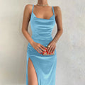 Vestido Midi Velvet