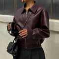 Caqueta Vintage Zipper