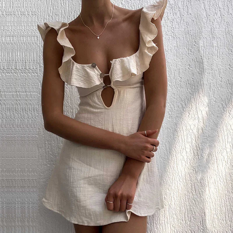 Mini Vestidito Sienna