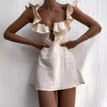 Mini Vestidito Sienna