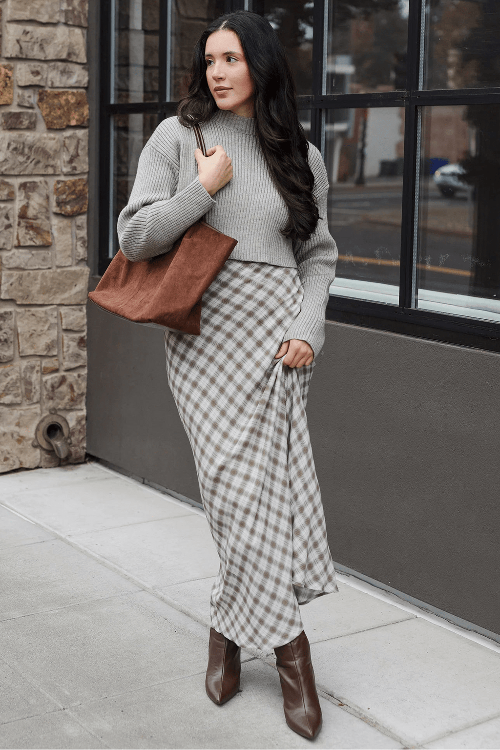 Bolso Tote de Claudia