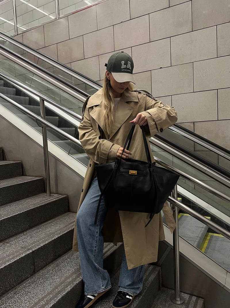 Bolsa Tote Gerda