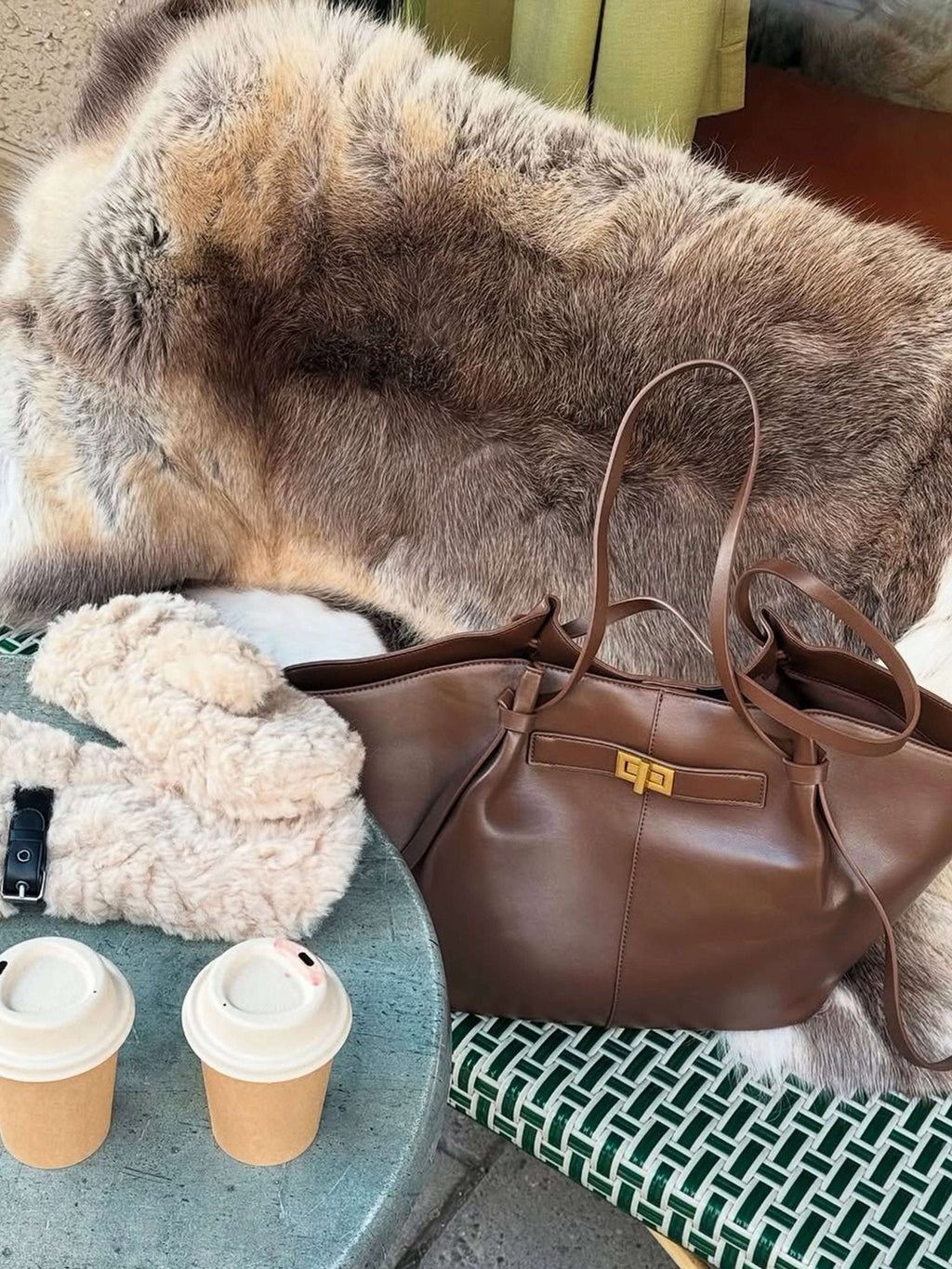 Bolsa Tote Gerda