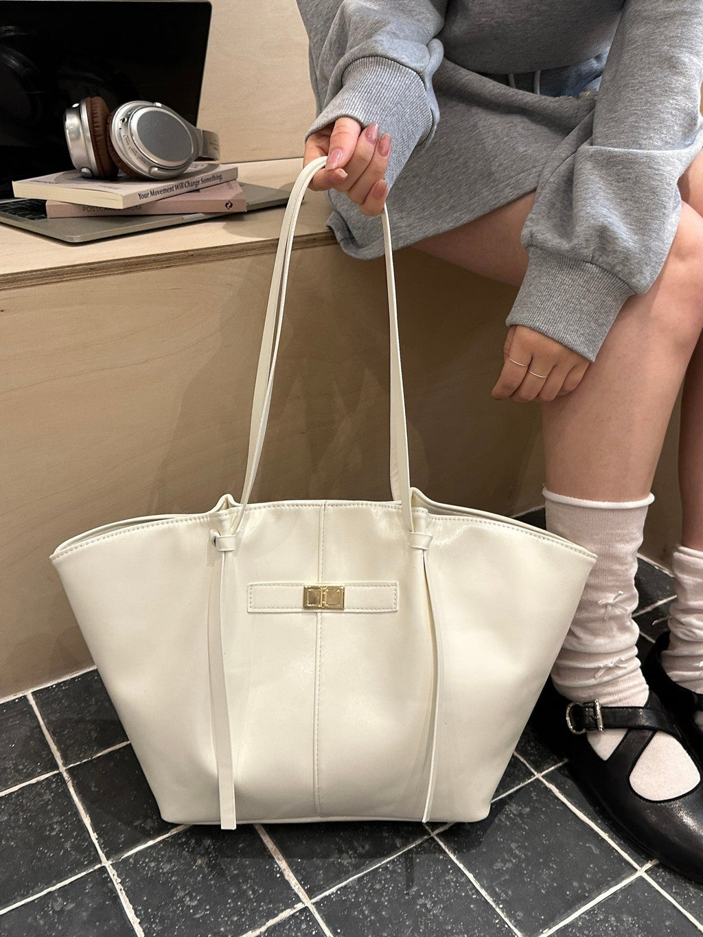 Bolsa Tote Gerda