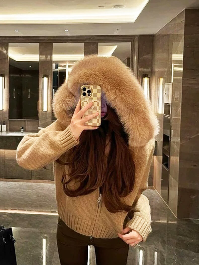 Chaqueta Foxy